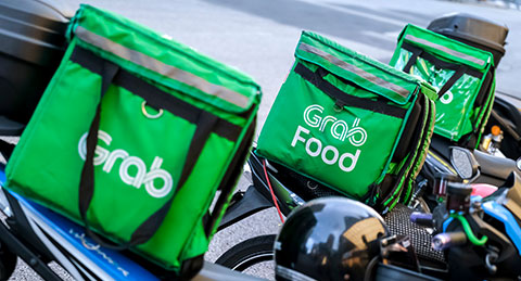 GrabFood Delivery Earning