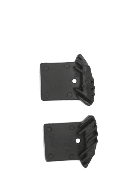 Nutt Brake Pads with Cooling Fins