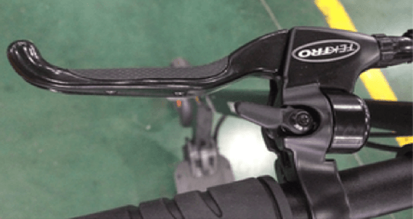Brake Lever replacement for i-Max Q3, T3 and T3+.