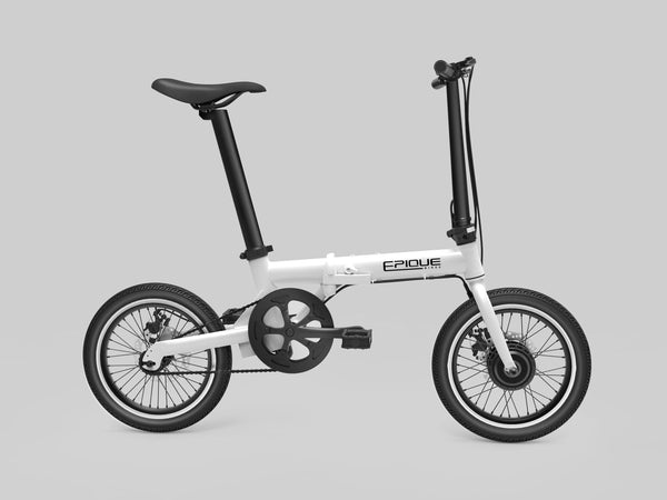 EPIQUE City E-Bike (For export only)