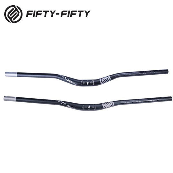 FIFTY-FIFTY 31.8 x 780mm Bicycle Handlebar