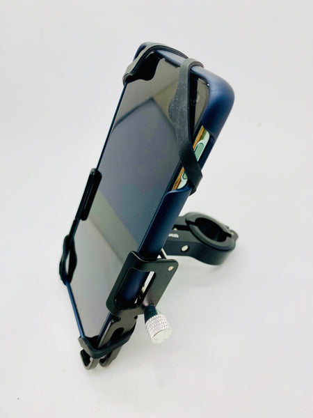 Adjustable Width GUB Phone Holder Aluminium Rugged Design