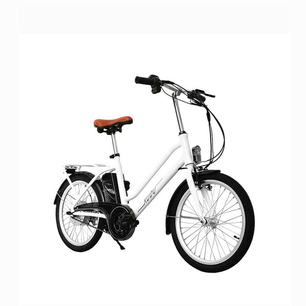 KUDU E-Bike | Electric Bike | LTA Singapore Approved