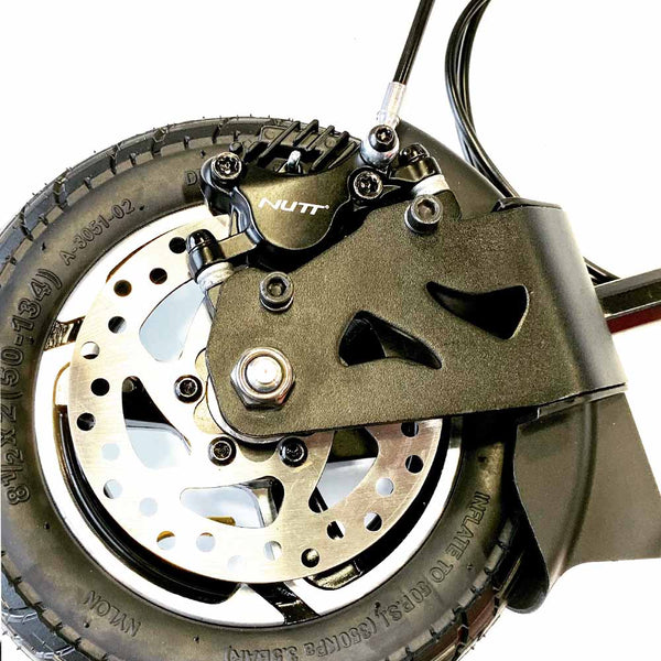 Nutt Hydraulic Brakes for E-Scooters/E-Bikes