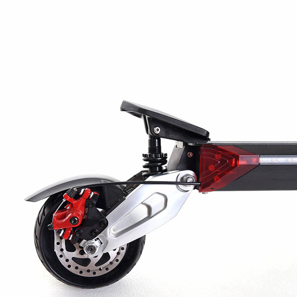 Zero 8X Electric Scooter Rear Wheel
