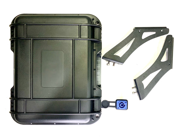 ZERO Battery Storage Box for E-Scooter E-Bike