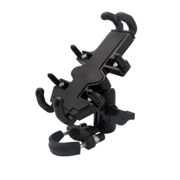 N-Star Rugged Phone Holder for E-bikes E-Scooters with Sunshade