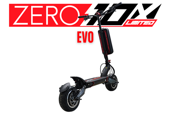 ZERO 10X Limited / EVO
