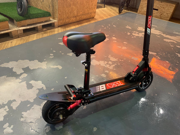 Zero Electric Scooter Seat Post