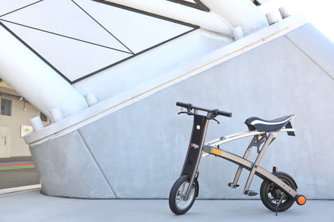 Best Electric Scooters with Seat (pedal-less ebike)
