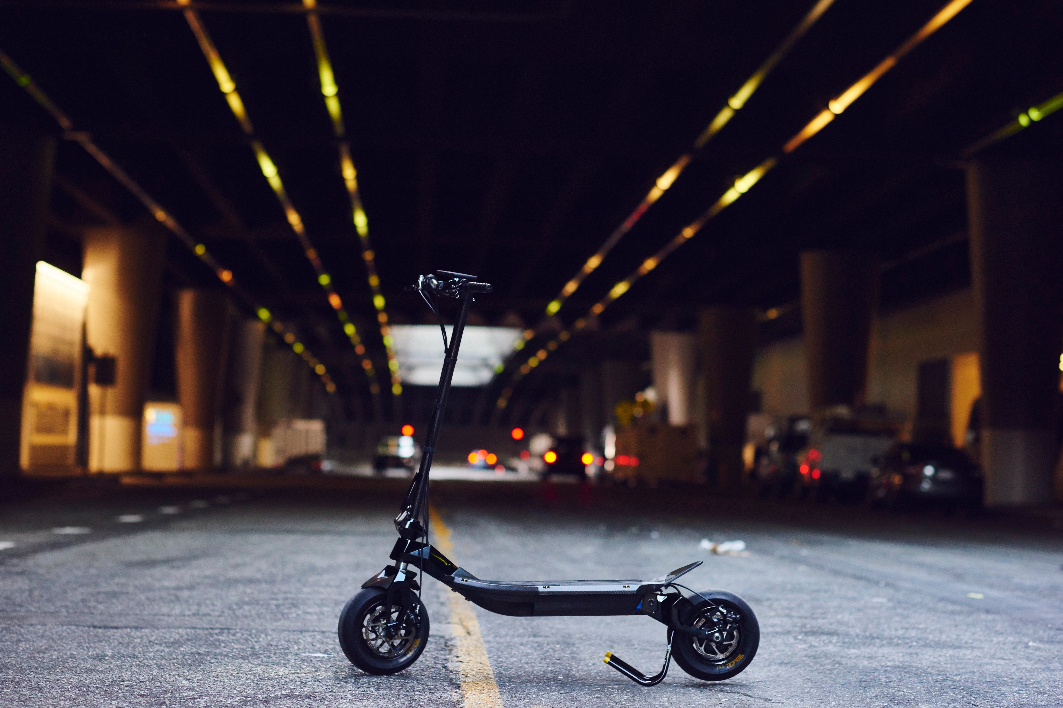Most Exciting New E-Scooter in 2018