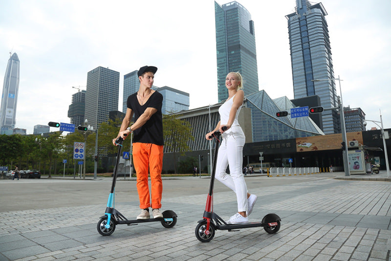 Spin Magazine’s Top 4 Most Affordable Electric Scooters