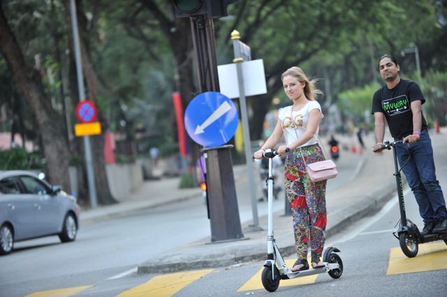 Comparison of Best Electric Scooters on the Market