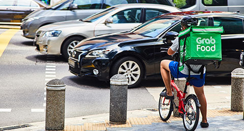 Why E-Bike Is Good For Food Delivery