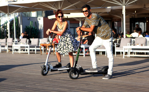 Top 6 reasons to use an electric kick scooter