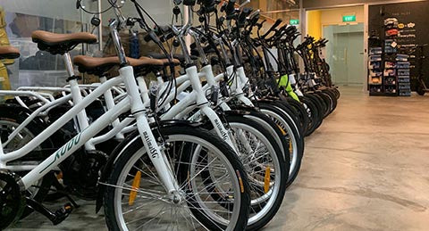 Ebike Rules in Singapore