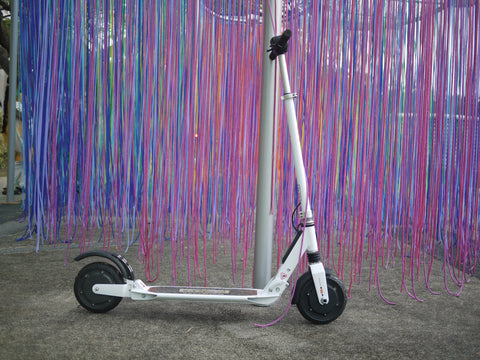 E-TWOW — a proud China ultra-lightweight electric scooter