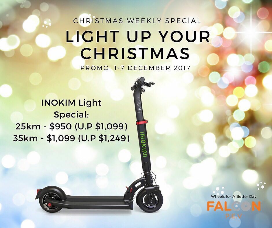 Holiday Gift Guide for Men – 5 E-Scooters to Get Him this Christmas