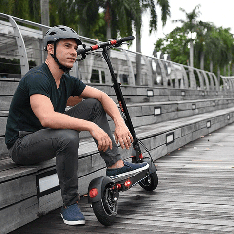 UL2272 - What it means for electric scooter riders and buyers