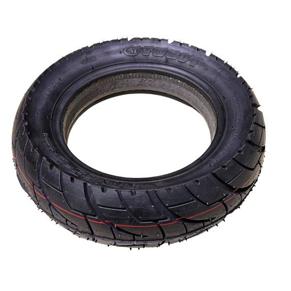 10 inch Tire 8.5 inch PU Filled High Speed Rubber Tire No Flat Puncture Proof Solid Tire