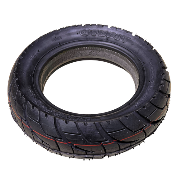 10 inch 8.5 inch PU Filled High Speed Rubber Tire No Flat Puncture Proof Solid Tire for ZERO VSETT Kaboo