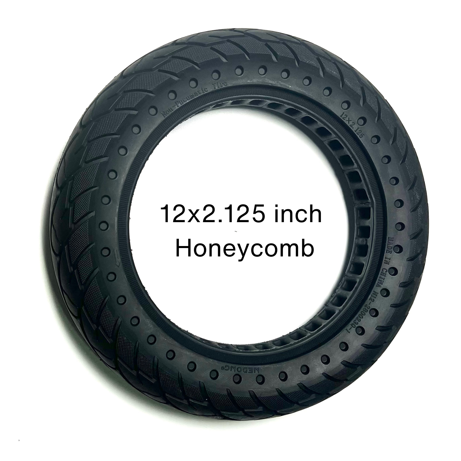 SXT Honeycomb tire 8.5 x 2.0 - Max Blinker - Enjoy the ride