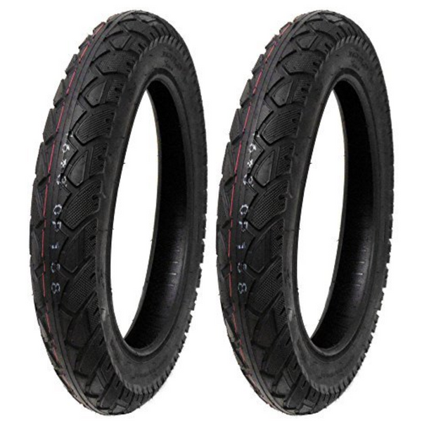 Electric Bike Tire 16x3.0 (80-305) For Folding Bikes, E-Scooters, e-Bikes