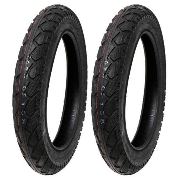 16 inch Electric Bike Tire 16x3.0 (80-305) For Folding Bikes, E-Scooters, e-Bikes