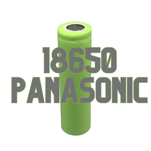 Refurbished 18650 Li-Ion 3500 mAh Cells