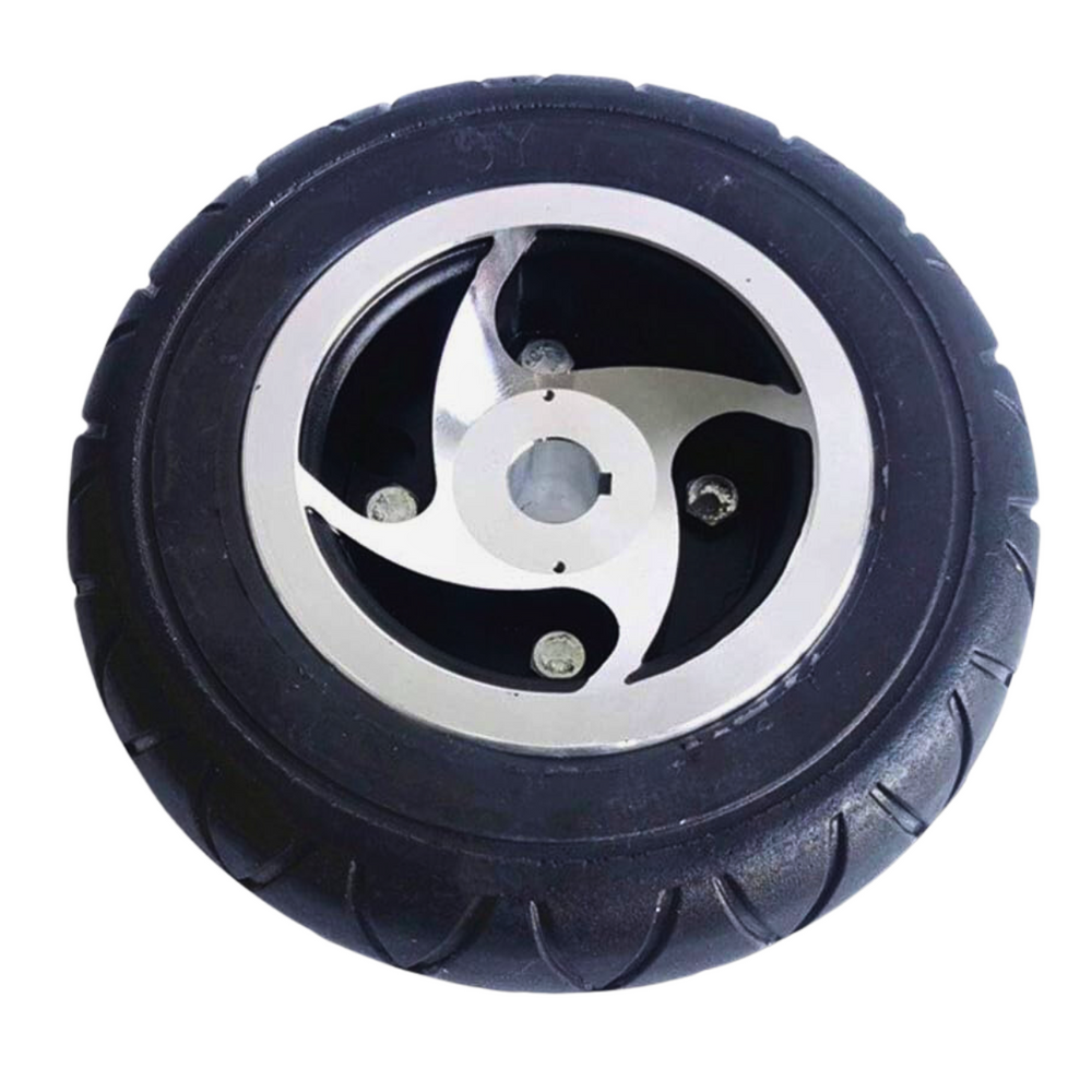 PMA Tire 8 inch 9 inch Solid Tire wheel Solid Rubber Tire Mobility Sco