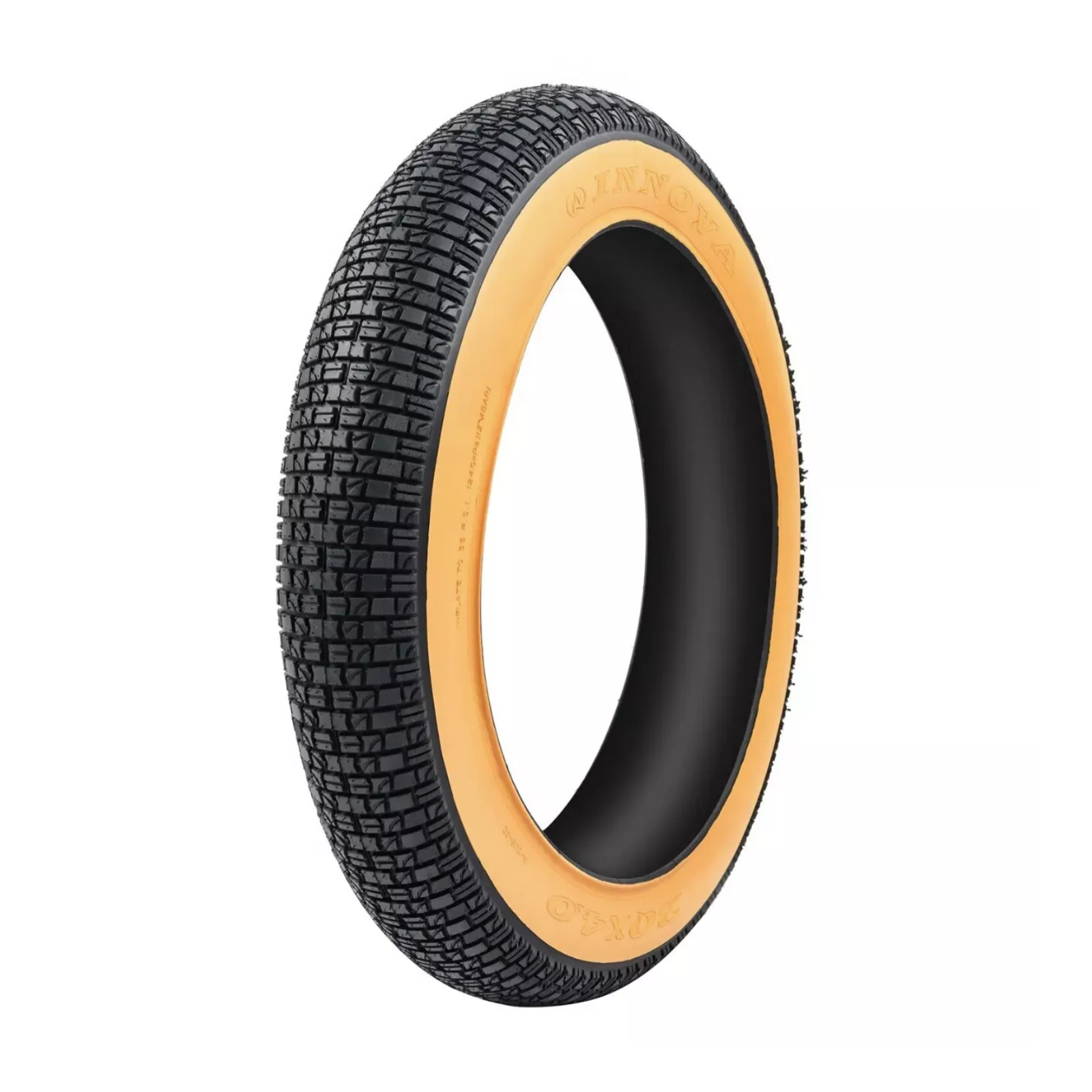 20x4.0 100-406 Folding Electric Bike Tires Bicycle... - Grandado