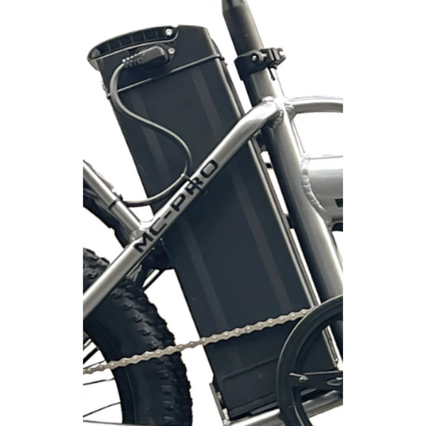 JI MOVE MC PRO Battery 48V Battery Stock Battery