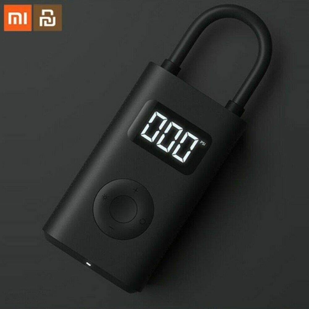 Xiaomi Mini Portable Air Pump 2 Mijia Electric Air Compressor