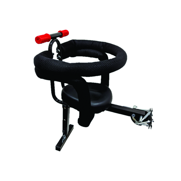 Child Seat with Bumper for Electric Scooter E-Scooter child seat