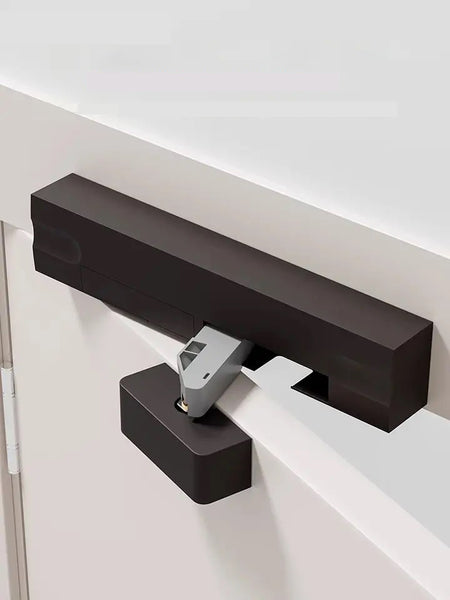 Door damper soft close HDB installation service automatic door closer