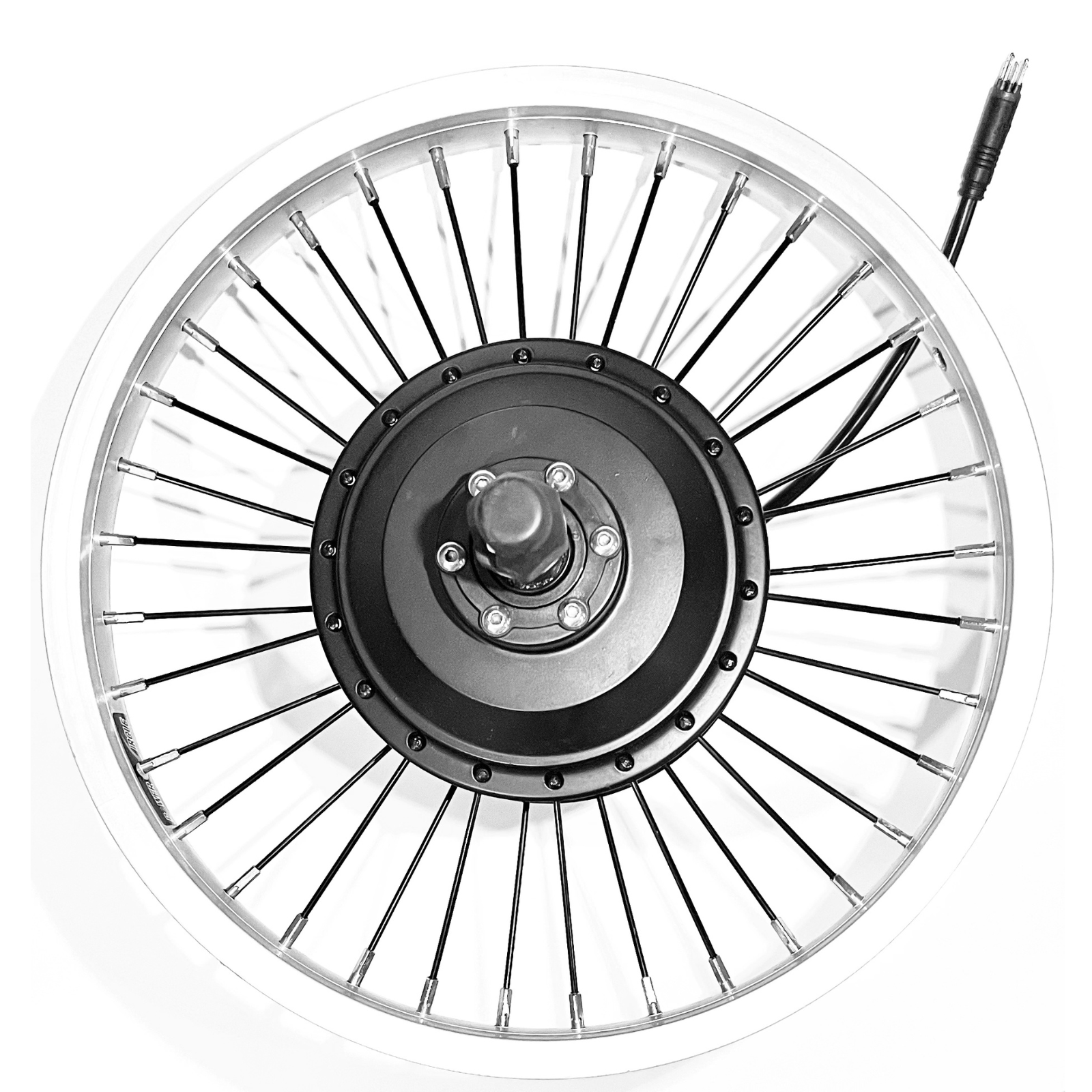 Wheel Rim Motor 16 inch Motor Front Wheel Rim for JI MOVE PRO Motor 48V 250W