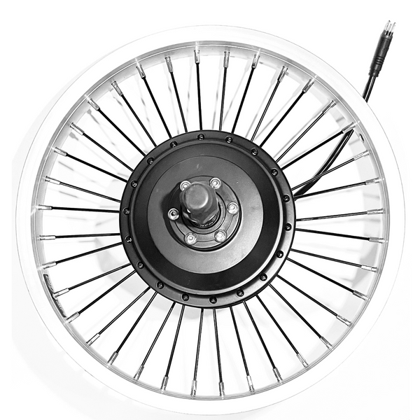 16 inch Motor Front Wheel Rim for JI MOVE PRO Motor 48V 250W