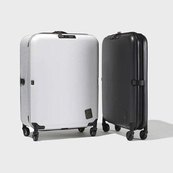 Jollying Pebble Foldable Suitcase 20"35L Luggage For Travel TSA Lock Collapsible Ultra Smooth Business Trip