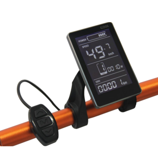 KOTTO LCD for KOTTO E-Bike