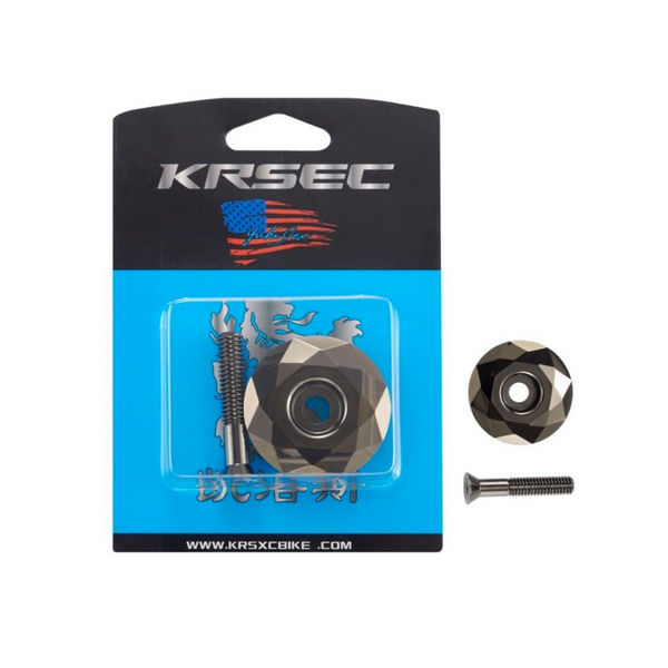 KRSEC Stem Cap and Star Nut Bolt