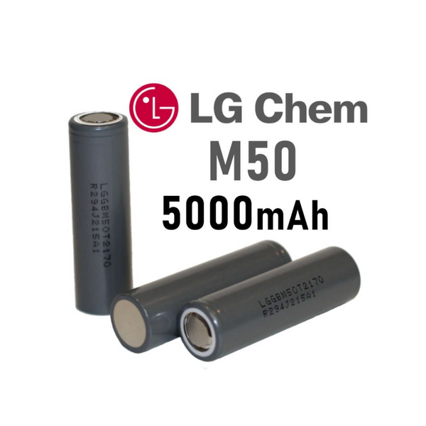 MH1 MJ1 M50 Battery Cell