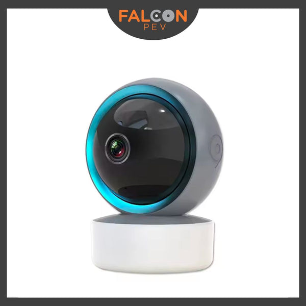 [NEW] Falcon Smart Camera C200/C300/C400 IP Surveillance Camera Resolution Home Indoor Outdoor CCTV Security WiFi Cam HD