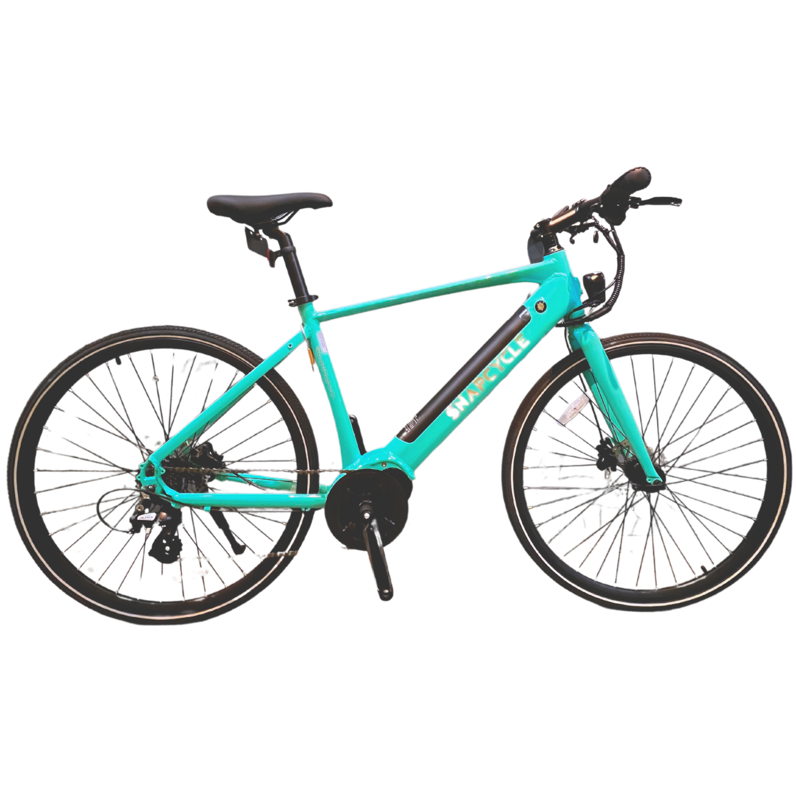 Snapcycle Roadmaster Mid Drive E Bike 2024 PAB