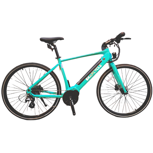 Snapcycle Roadmaster Mid Drive E-Bike 2024 PAB