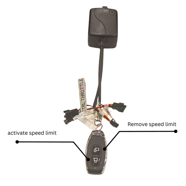 E-Bike PAS Speed Limiter Throttle Limiter Fast E-Bikes E-Bike Speed Limiter