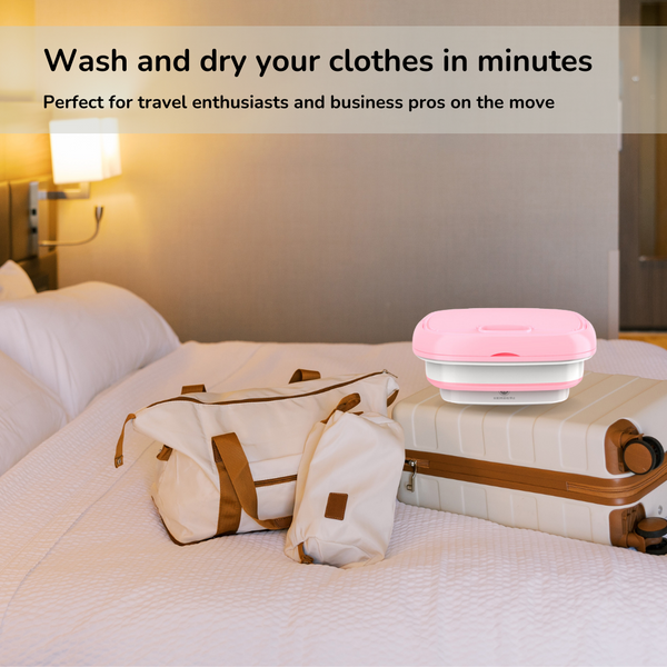 2 in 1 Wash & Spin Washer