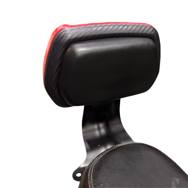 Rear Backrest for Child Seat for E-Scooter and E-Bike