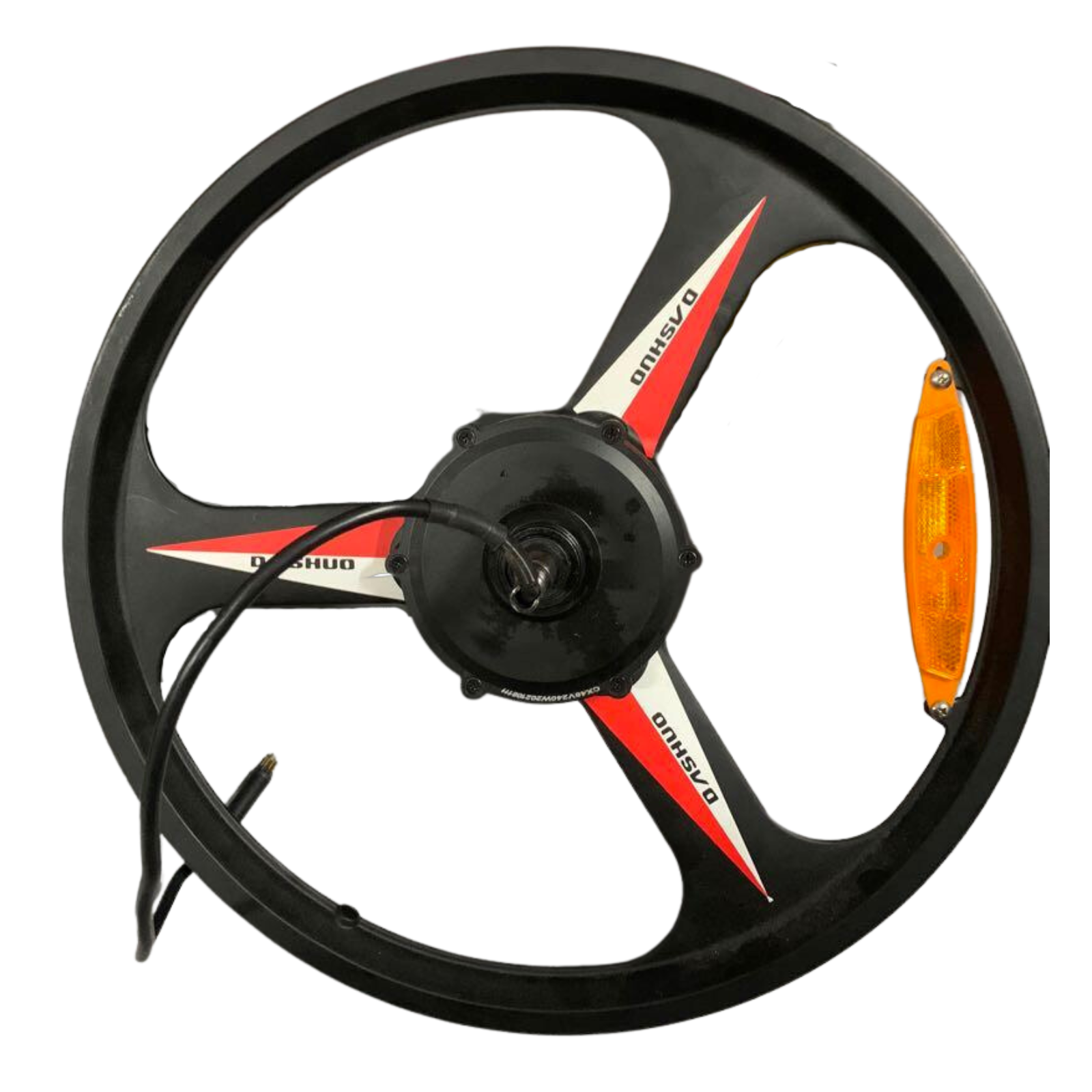 ECODRIVE Motor E BIKE 20 inch 250W 36V 48V Motor