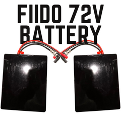 Fiido Battery High Performance Battery 60V 72V Battery
