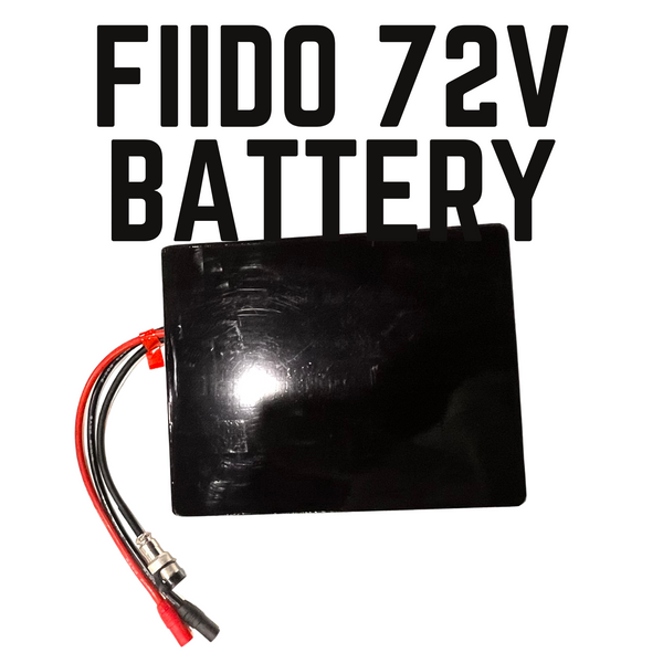 Fiido Battery High Performance Battery 60V 72V Battery
